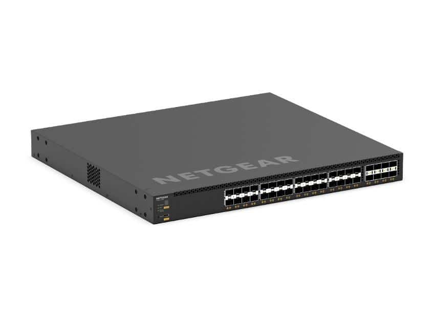 Switch Netgear XSM4340FV-100NES 40-portowy Zarządzany