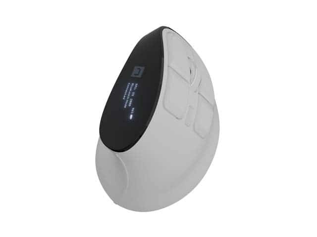 NATEC MYSZ BEZPRZEWODOWA EUPHONIE PRO BT5.0 4000DPI