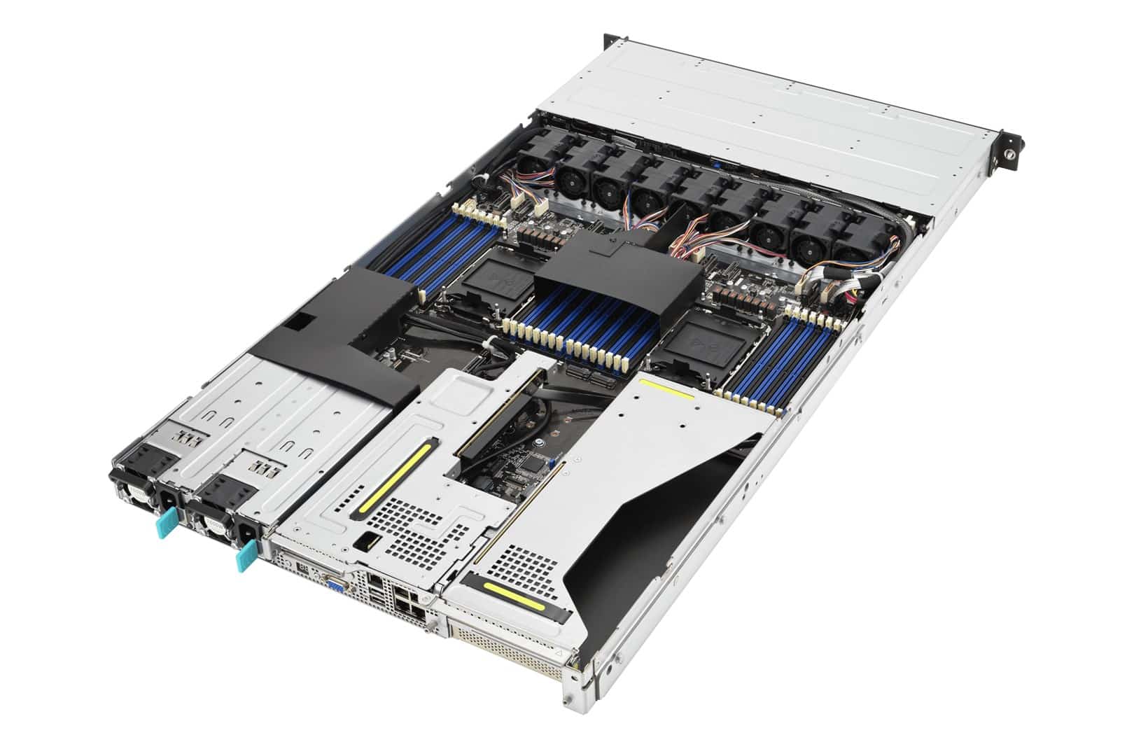 Platforma Asus Rack Intel RS700-E11-RS4U 1U