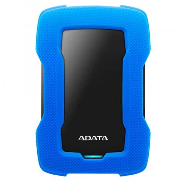 Dysk zewn. HDD ADATA HD330 1TB, niebieski