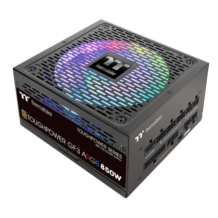 THERMALTAKE TOUGHPOWER GRAND GF3 ARGB 850W 14cm