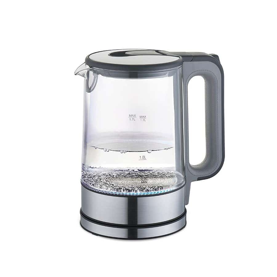 Czajnik elektryczny 1,7l MR-053-GREY MAESTRO - szary, 2200W
