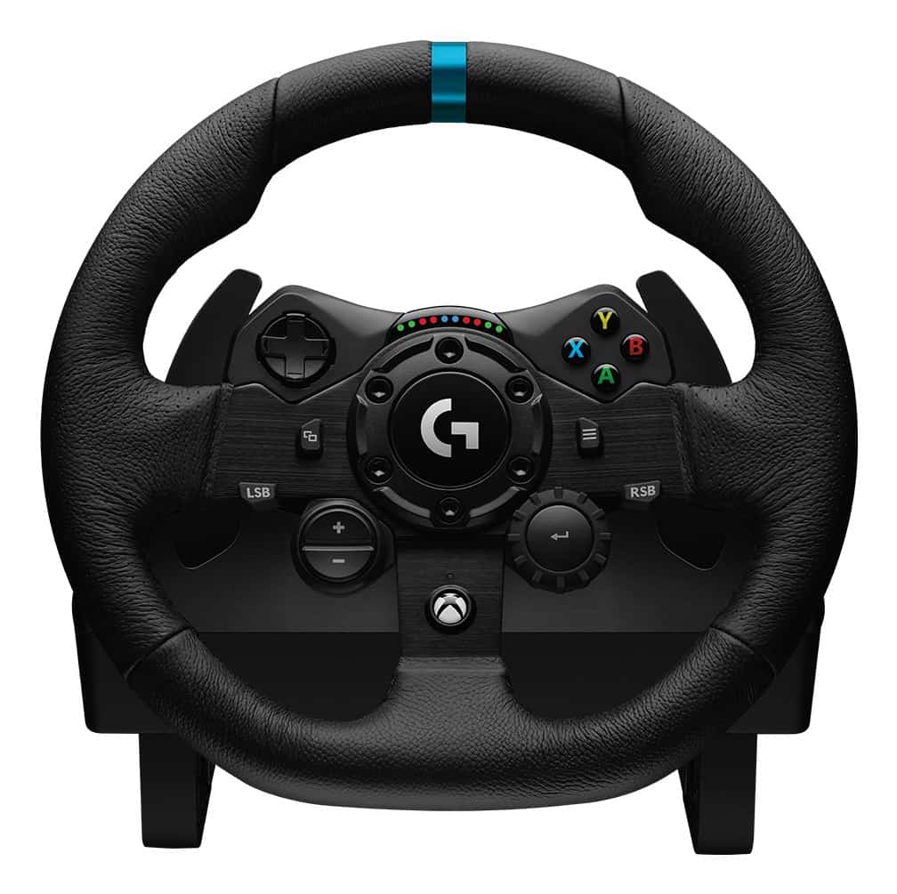 Kierownica Logitech G923 PS4/PS5/PC