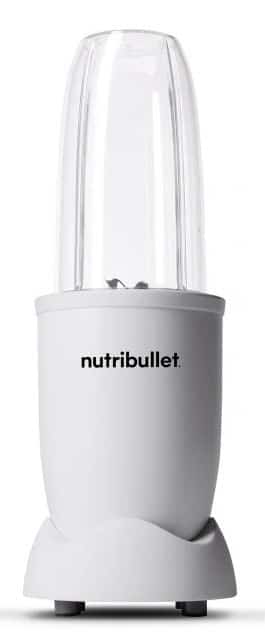 Blender kielichowy NutriBullet Nb907MAW biały mat