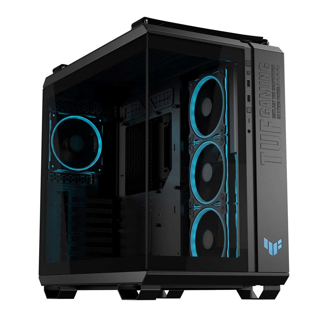 Obudowa Asus TUF GAMING GT502 HORIZON TG ARGB