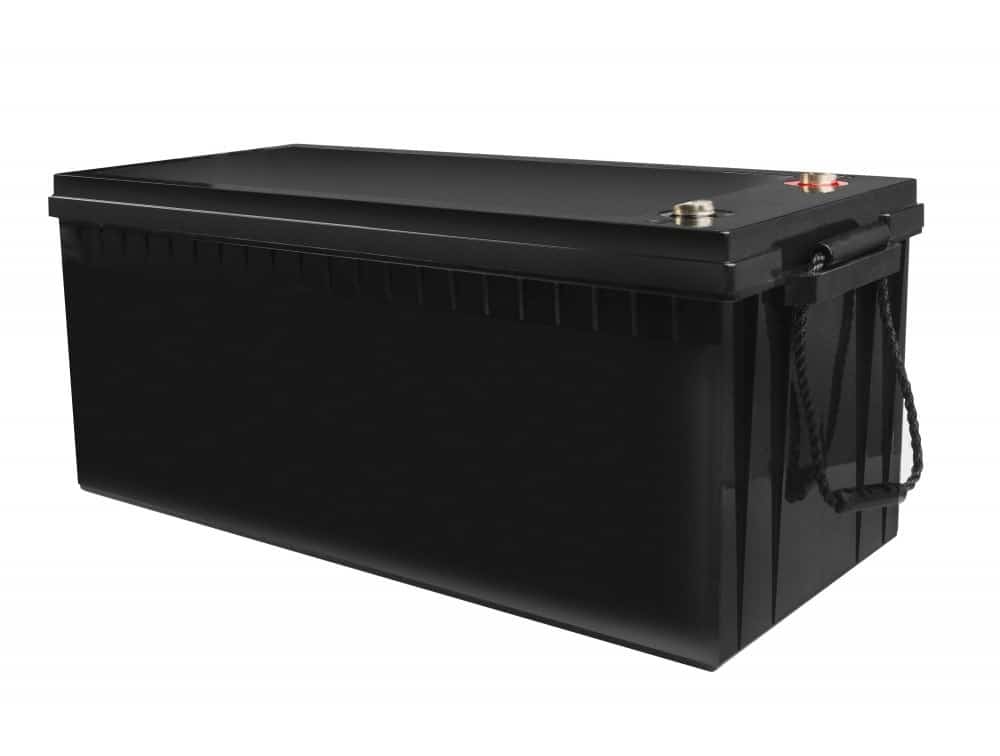 GREEN CELL AGM33 12V 200AH Akumulator