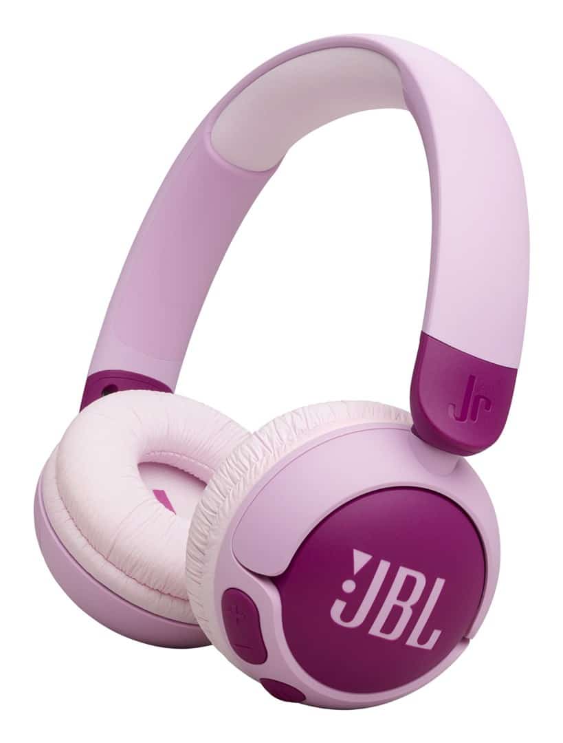 JBL JR320BTPUR słuchawki BT dla dzieci fioletowe