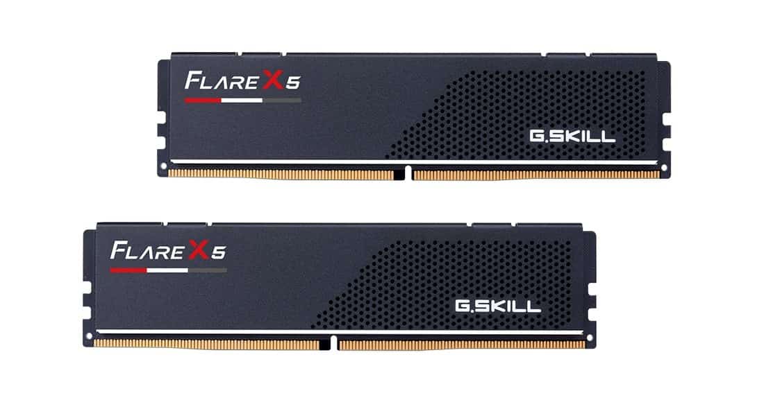 G.SKILL FLARE X5 AMD DDR5 6000MHz 64GB