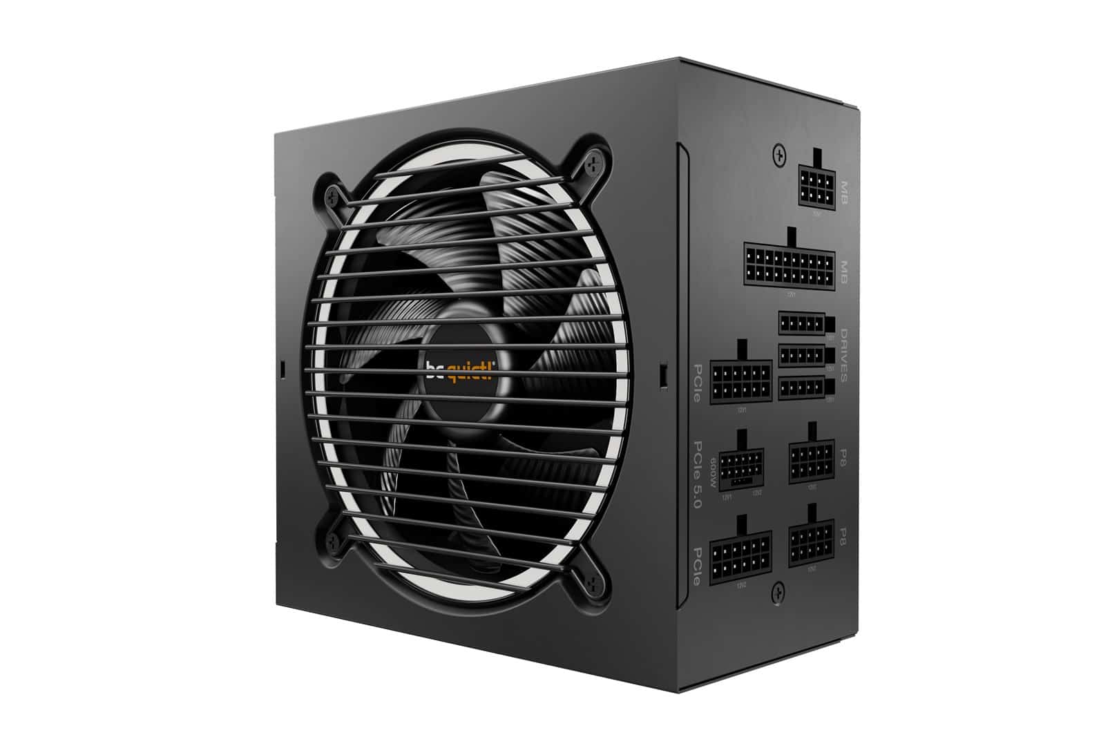 ZASILACZ BEQUIET! PURE POWER 12 M 1000W 10-Latkowa Gwarancja