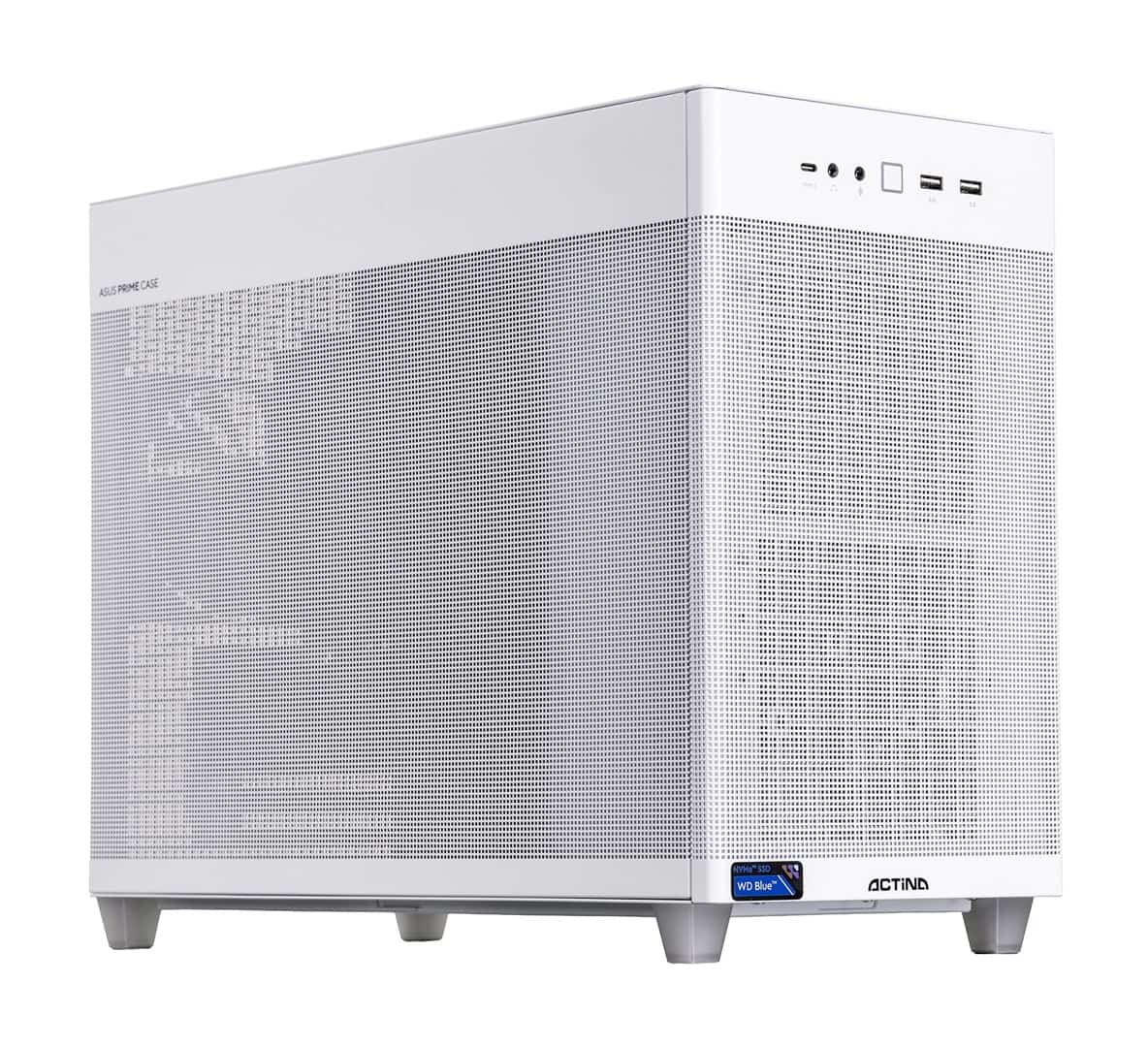 Actina PBA 8700F - 32GB RAM, 1TB SSD, RX9070XT