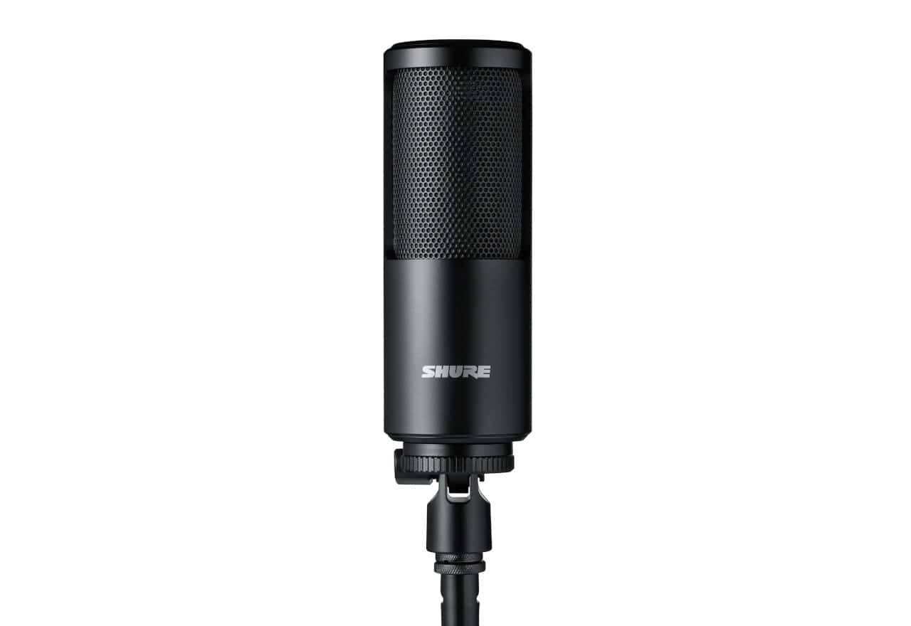 Shure SM4-K - Mikrofon Pojemnościowy Czarny