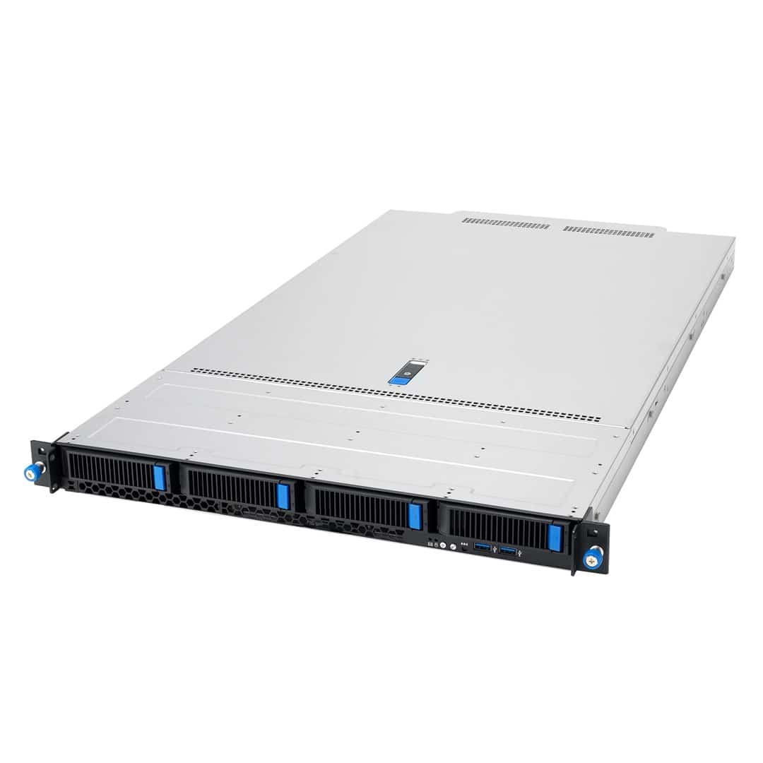 Platforma Asus Rack AMD RS700A-E13-RS4U 1U