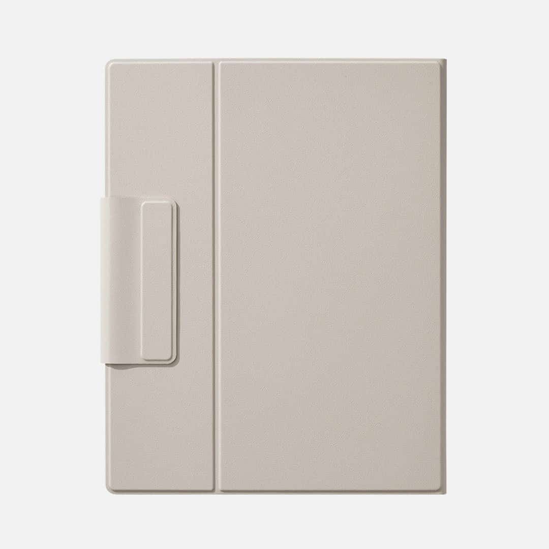 Etui magnetyczne Onyx Go 10,3" Beżowe
