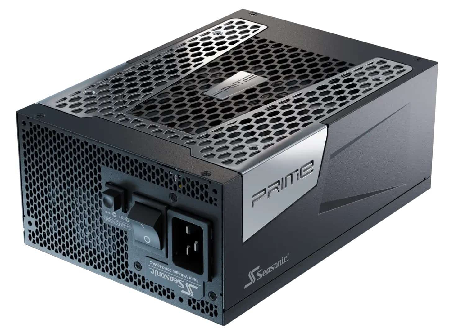 Seasonic PRIME PX-2200W - Zasilacz Aktywny