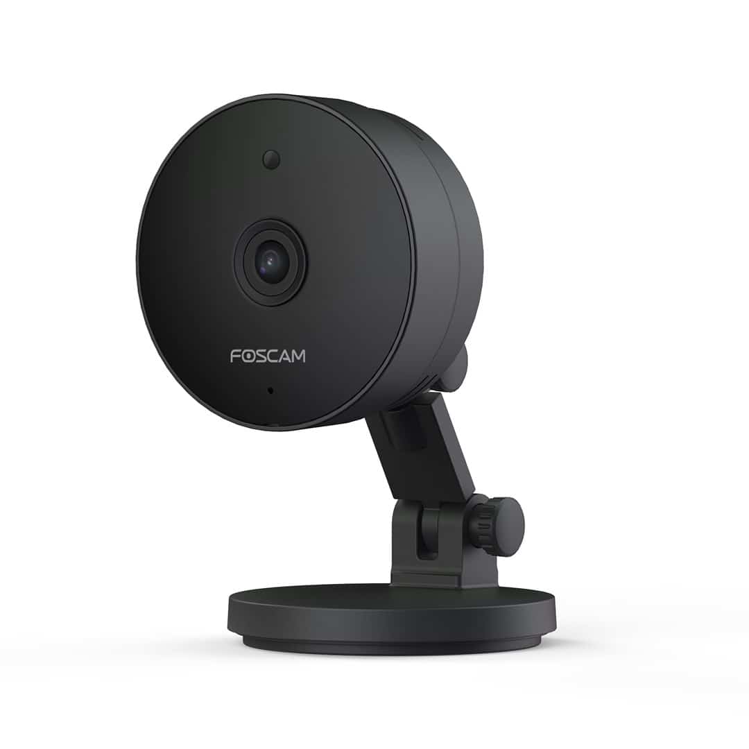 Kamera IP Foscam C5M 5MP Czarna