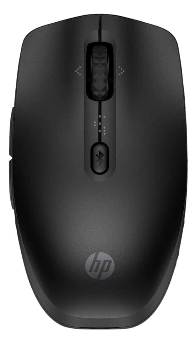 Mysz HP 420 Programmable Bluetooth bezprzewodowa czarna