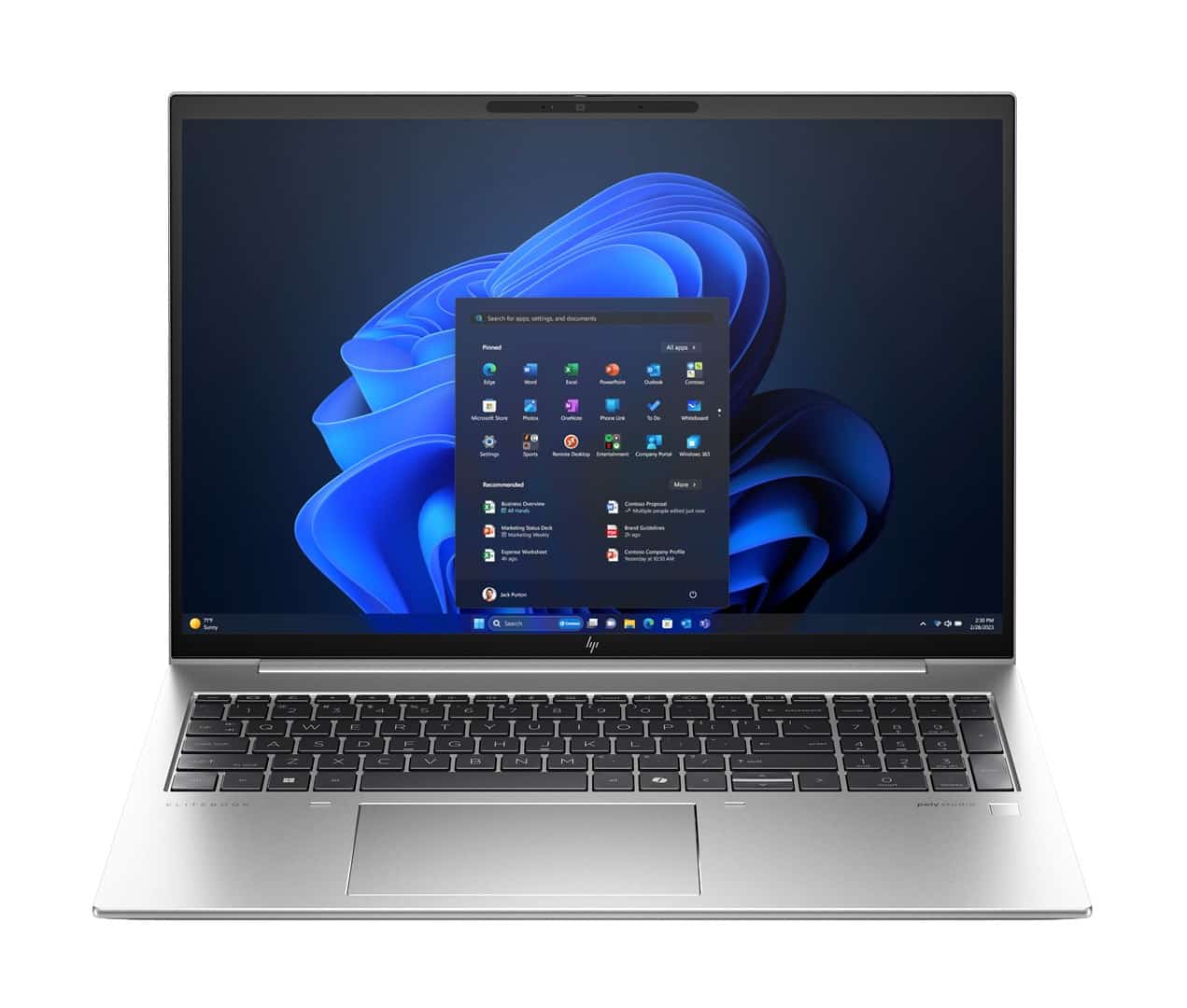 HP EliteBook 860 G11 Ultra 5 125U 16.0" Notebook