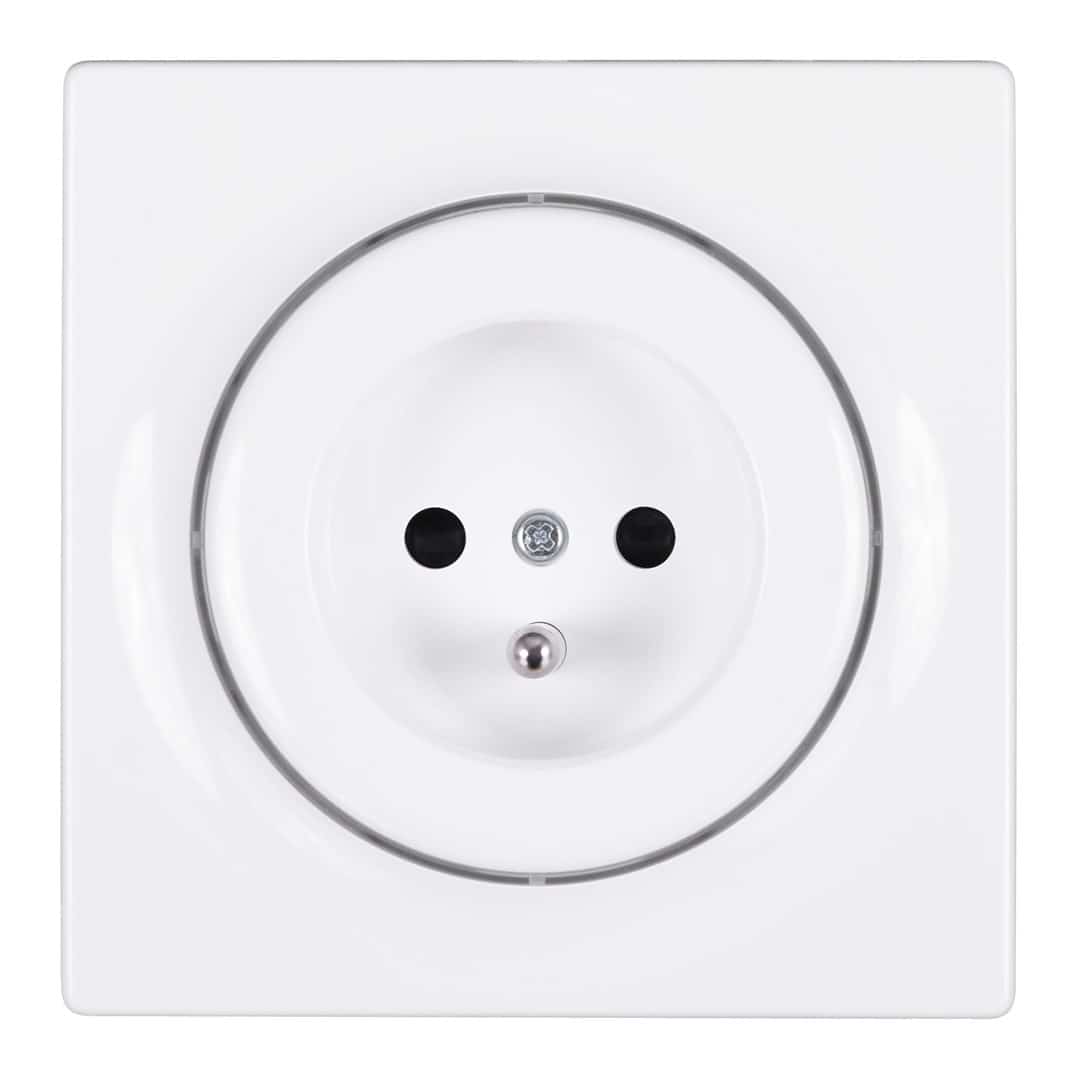 FIBARO Gniazdko Walli Outlet N typ E FGWSONE-011