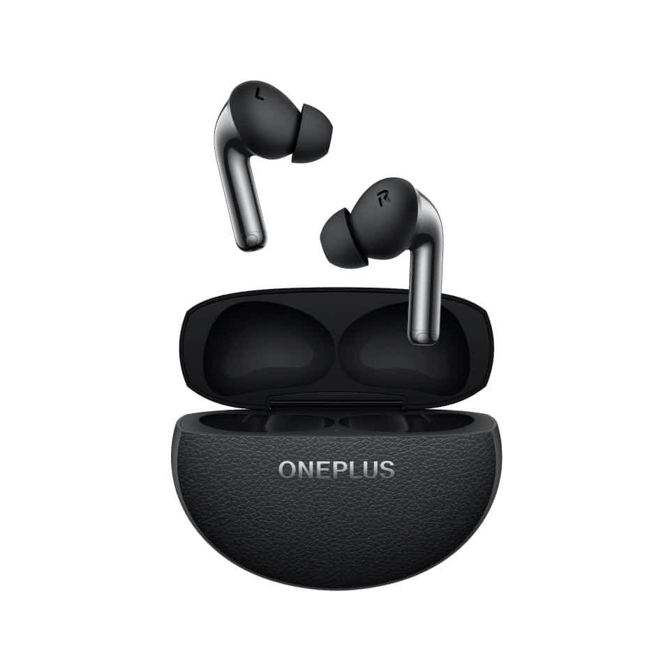 Słuchawki bezprzewodowe OnePlus Buds Pro 3 Czarne