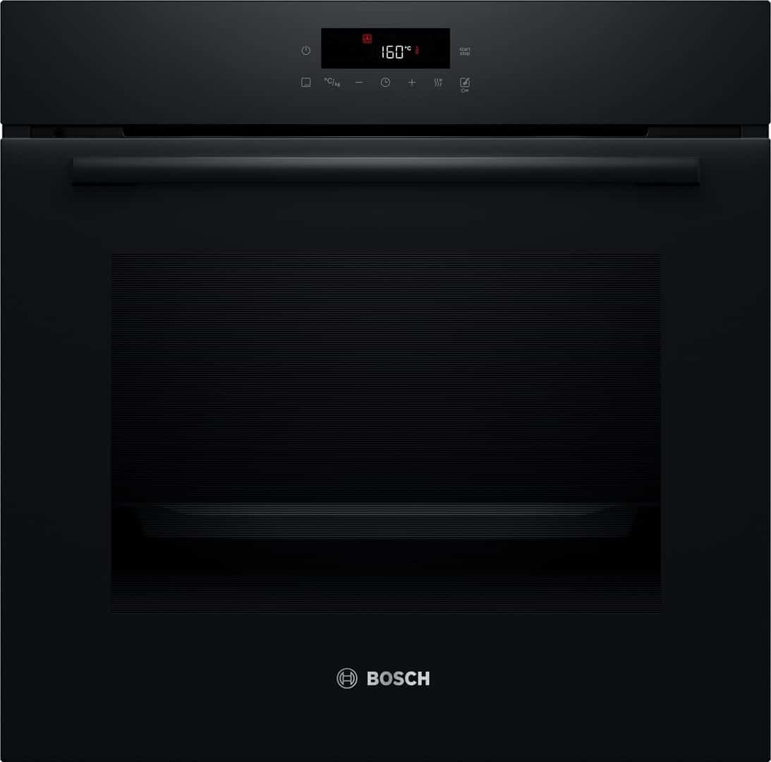 Piekarnik BOSCH HBA571BB4 czyszczenie pyroliza