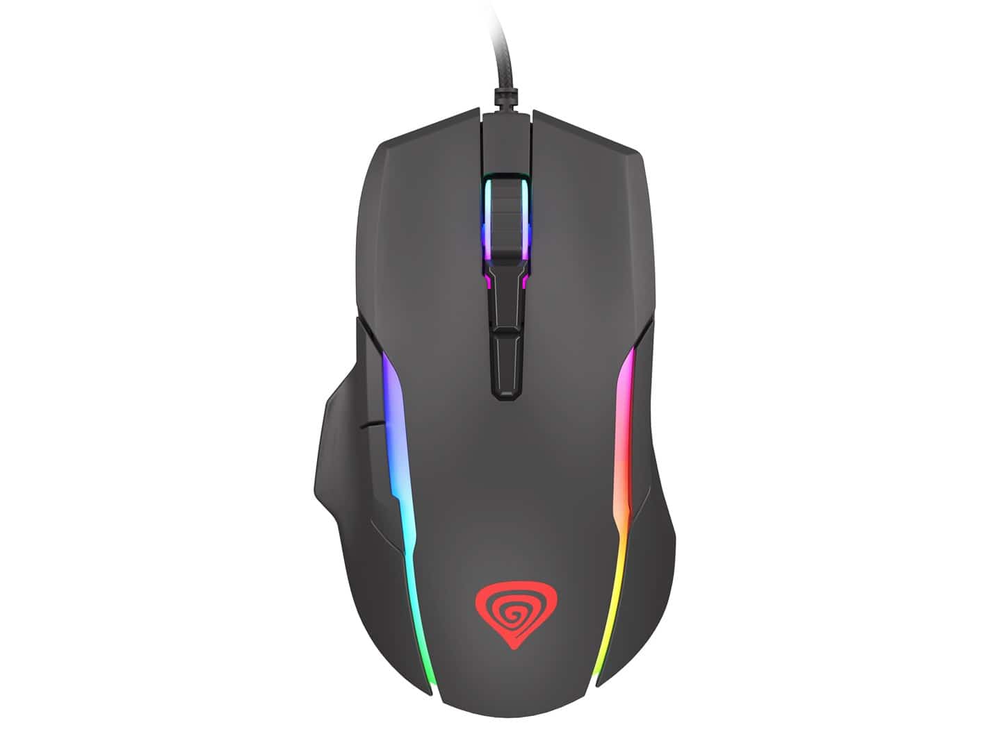 Mysz NATEC Genesis Xenon 220 RGB NMG-1572