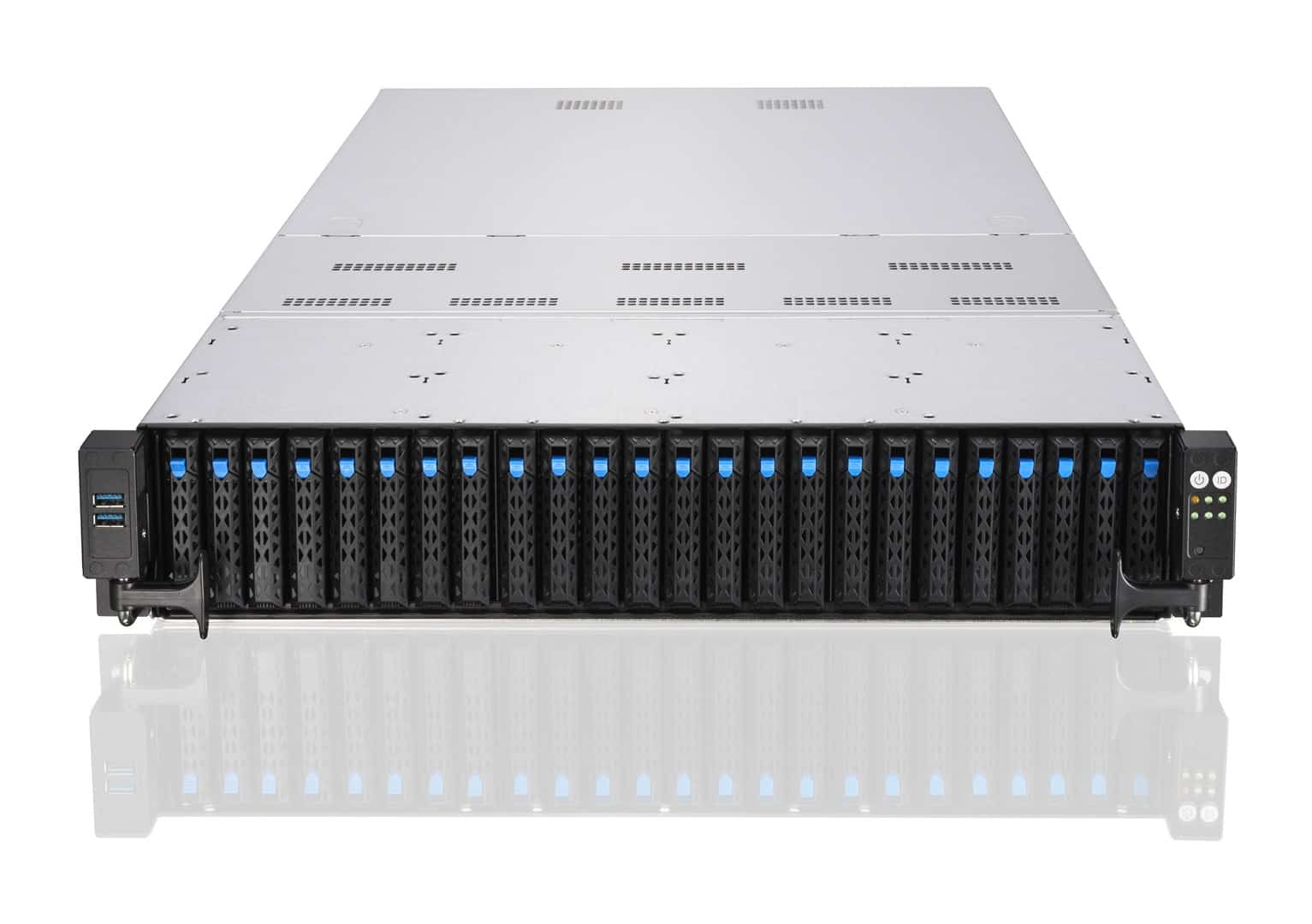 ASUS Rack 2U RS720A-E11-RS24U AMD MILAN 2x LGA4094