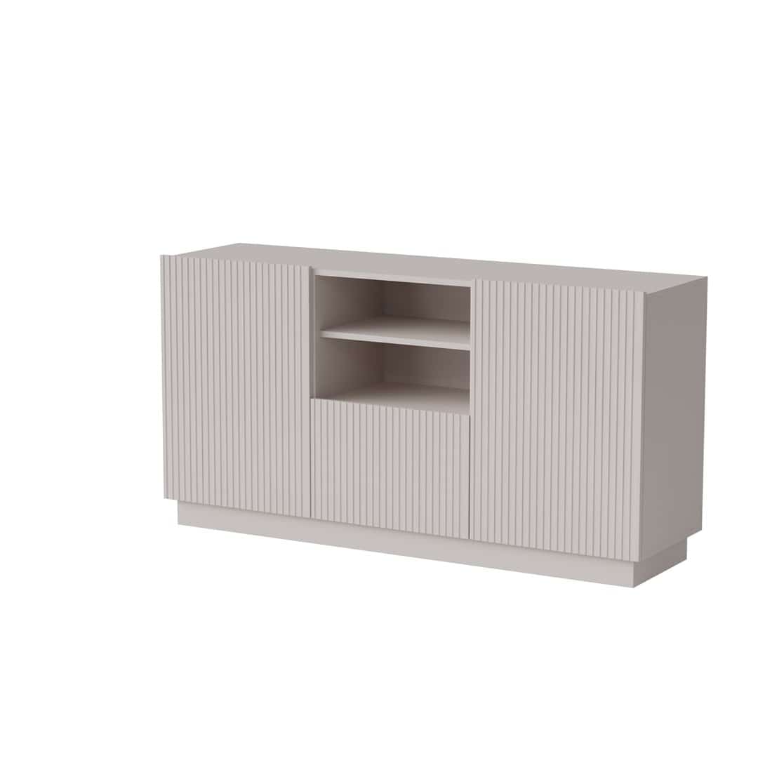 Komoda LIVERTI 150x42x78 kaszmir