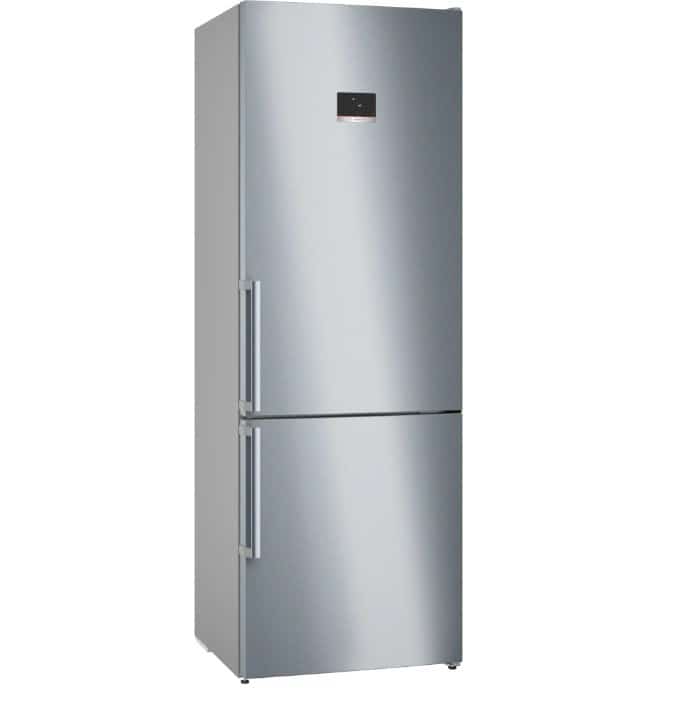 Chłodziarko-zamrażarka BOSCH KGN497ICT