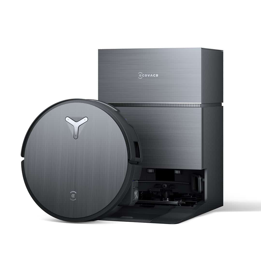 Robot sprzątający Ecovacs Deebot X11 Pro Omni (czarny)