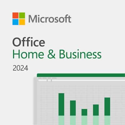 Microsoft® Office Home and Business 2024 1 License ESD