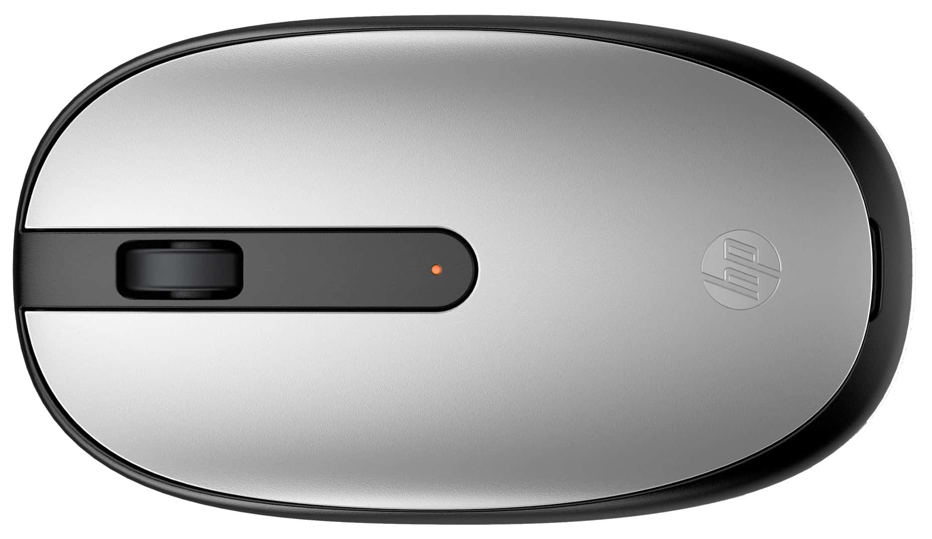 Mysz HP 240 Pike Silver Bluetooth bezprzewodowa