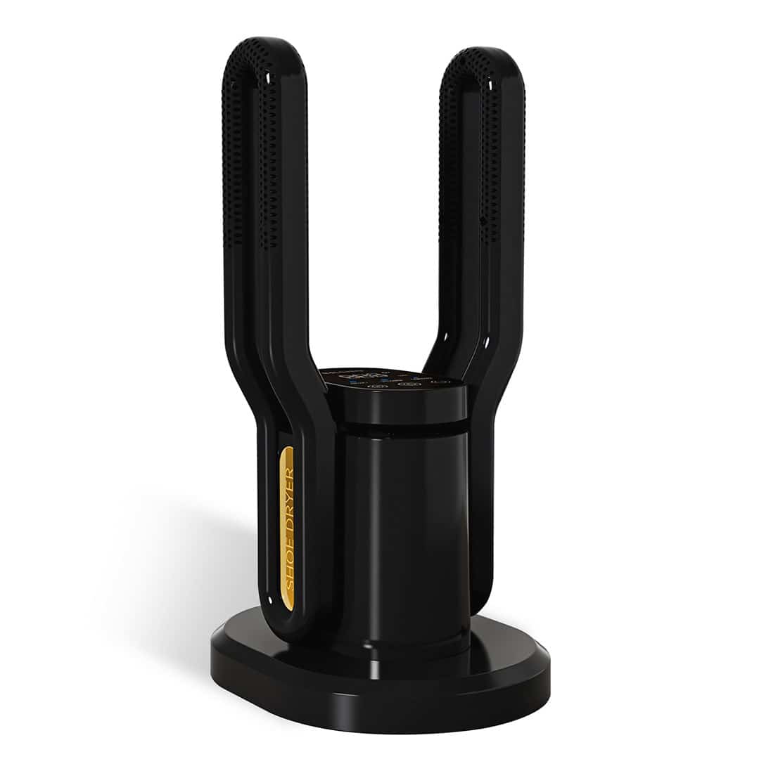 MEDIA-TECH SUSZARKA DO BUTÓW Z DEZYNFEKCJĄ OZONOWĄ SHOE DRYER OZONE PRO+ MT6539