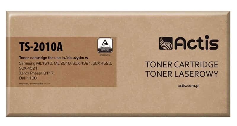 Actis TS-2010A Toner dla Samsung ML-1610D2/ ML-2010D3