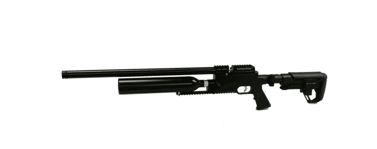 Wiatrówka KRAL PUNCHER JUMBO DAZZLE PCP 5,5 mm