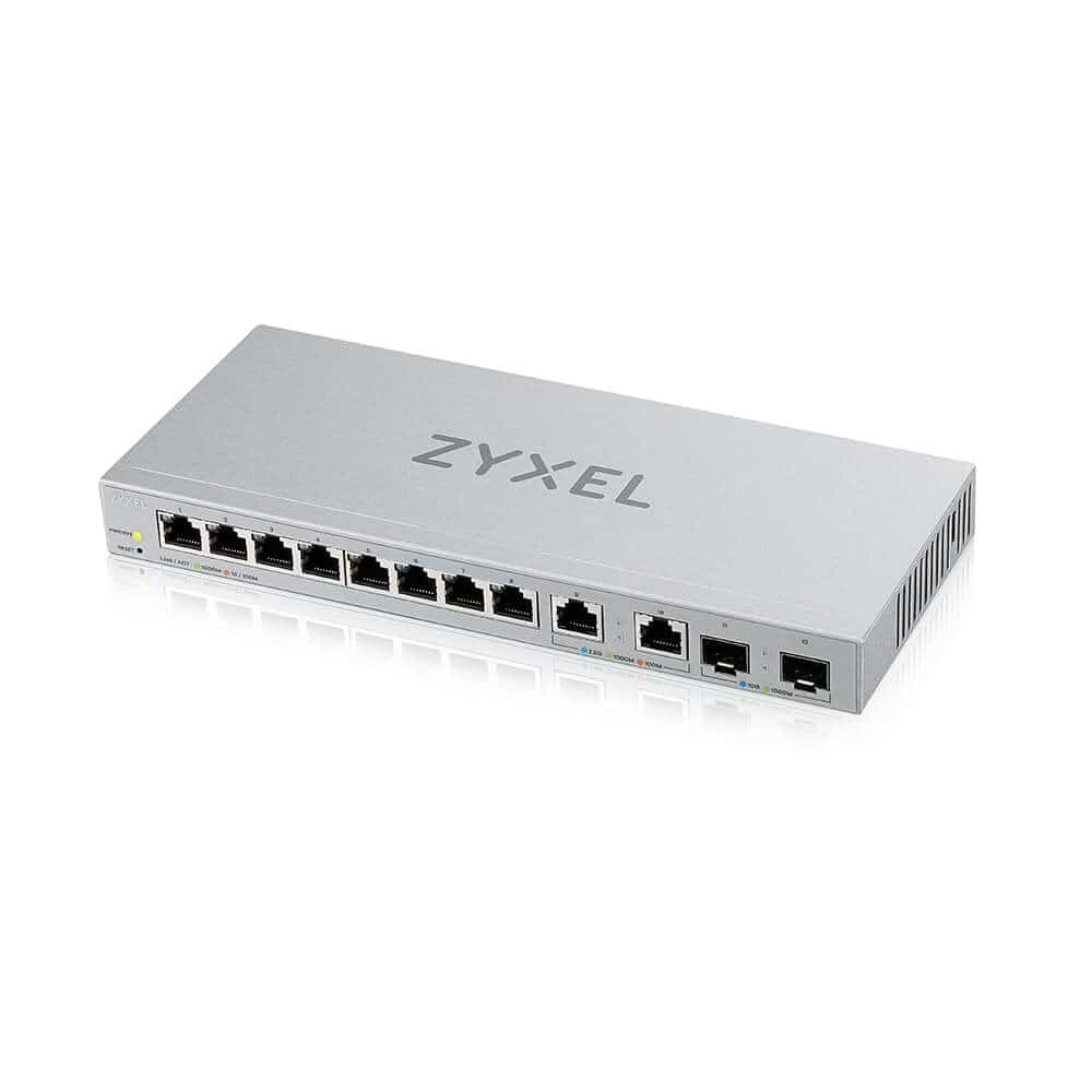 Switch Zyxel XGS1210-12 12p Zarządzany Gigabit/10G