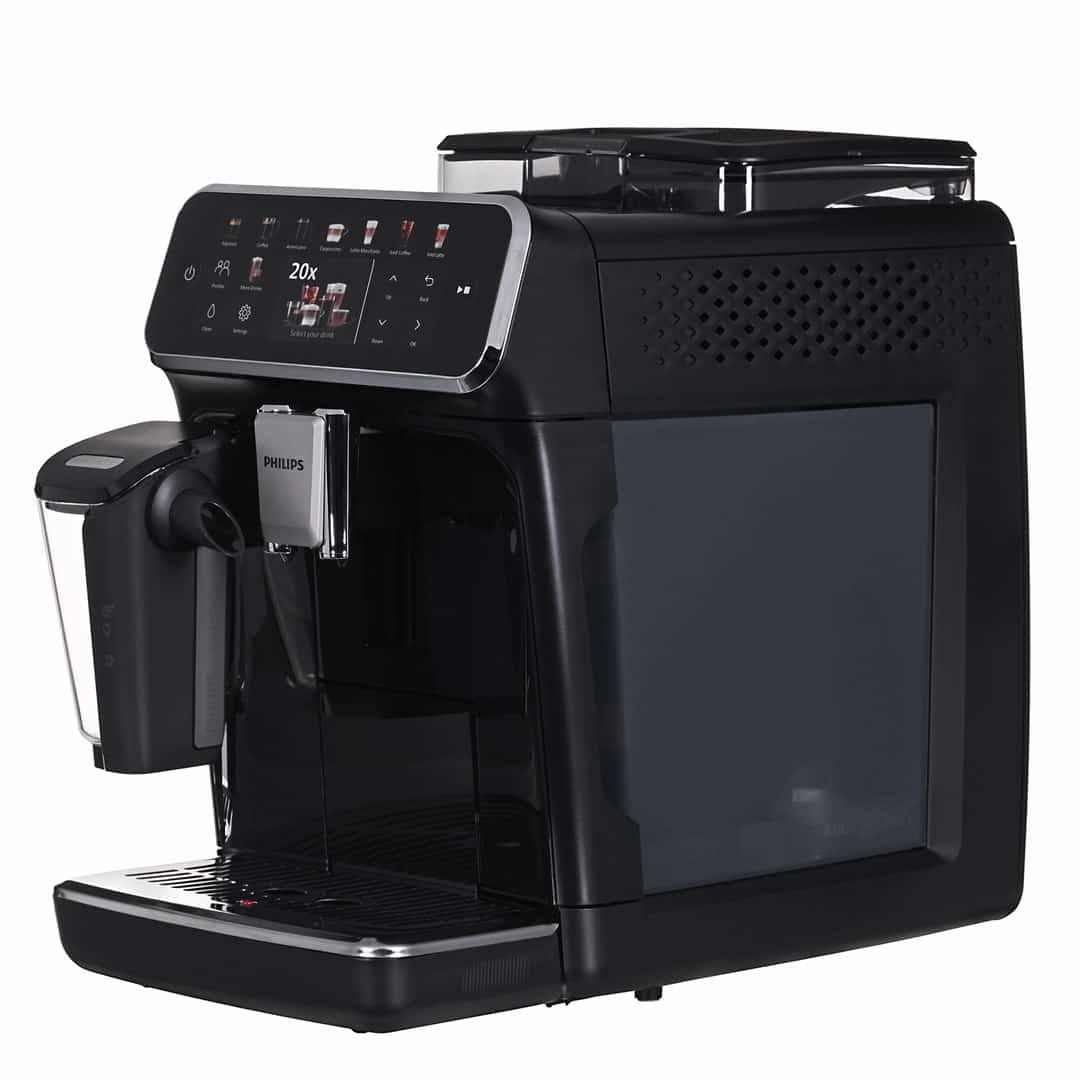 Ekspres ciśnieniowy PHILIPS EP5541/50 LatteGo - 1500W, 15 bar, 1,8 l