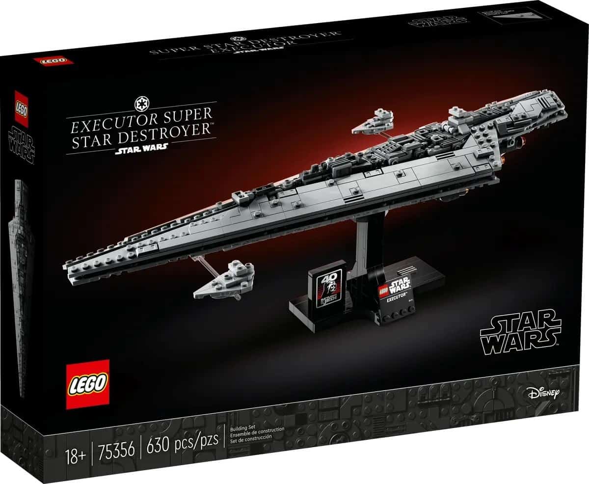 LEGO Star Wars Executor 75356