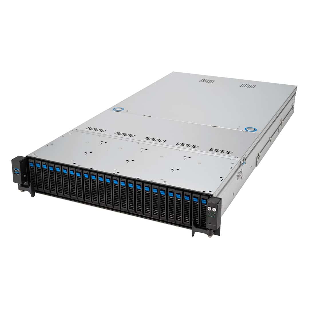 Asus Rack RS521A-E12-RS24U AMD Epyc 9005/9004