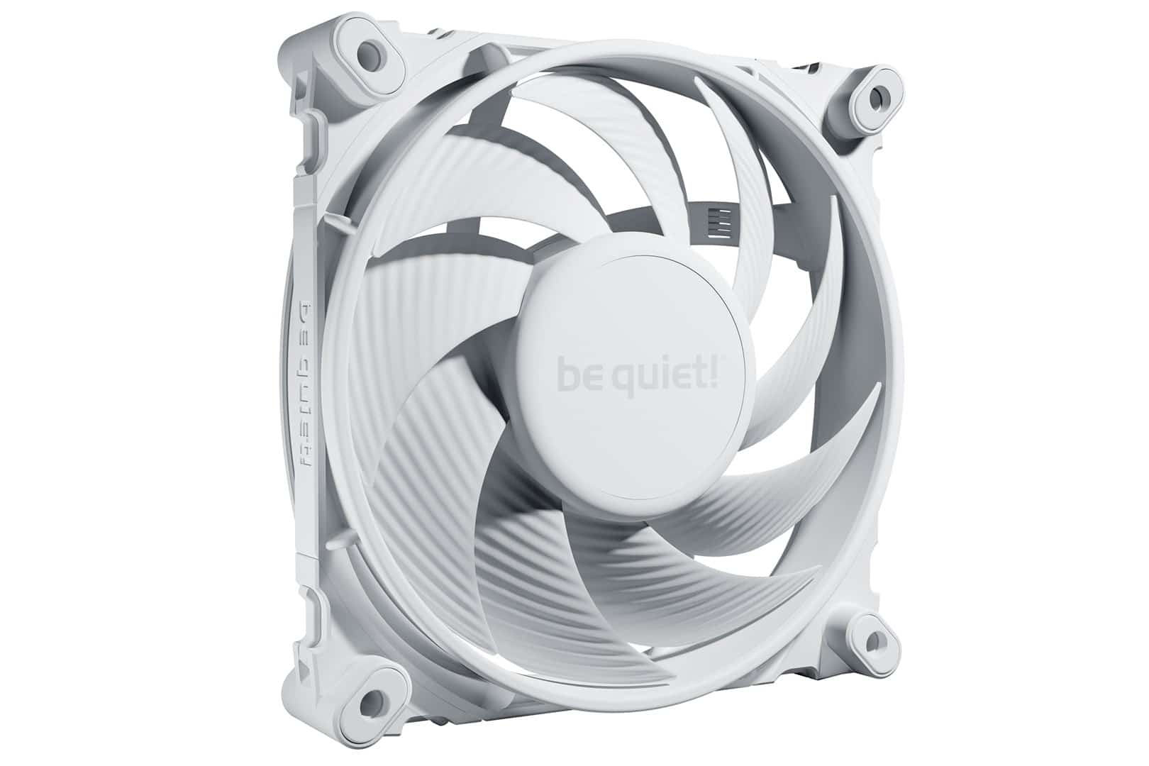 Wentylator BE QUIET! SILENT WINGS 4 120mm PWM Biały