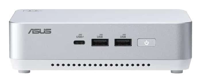 ASUS NUC 14 PRO+ RNUC14RVSU500003I Barebone