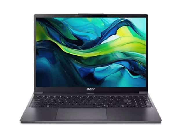 Acer i5-1334U 15.3" Notebook 8GB SSD 256GB