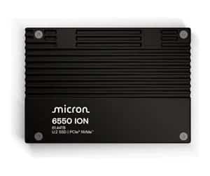 Dysk SSD Micron 6550 ION 30.72TB U.2 NVMe