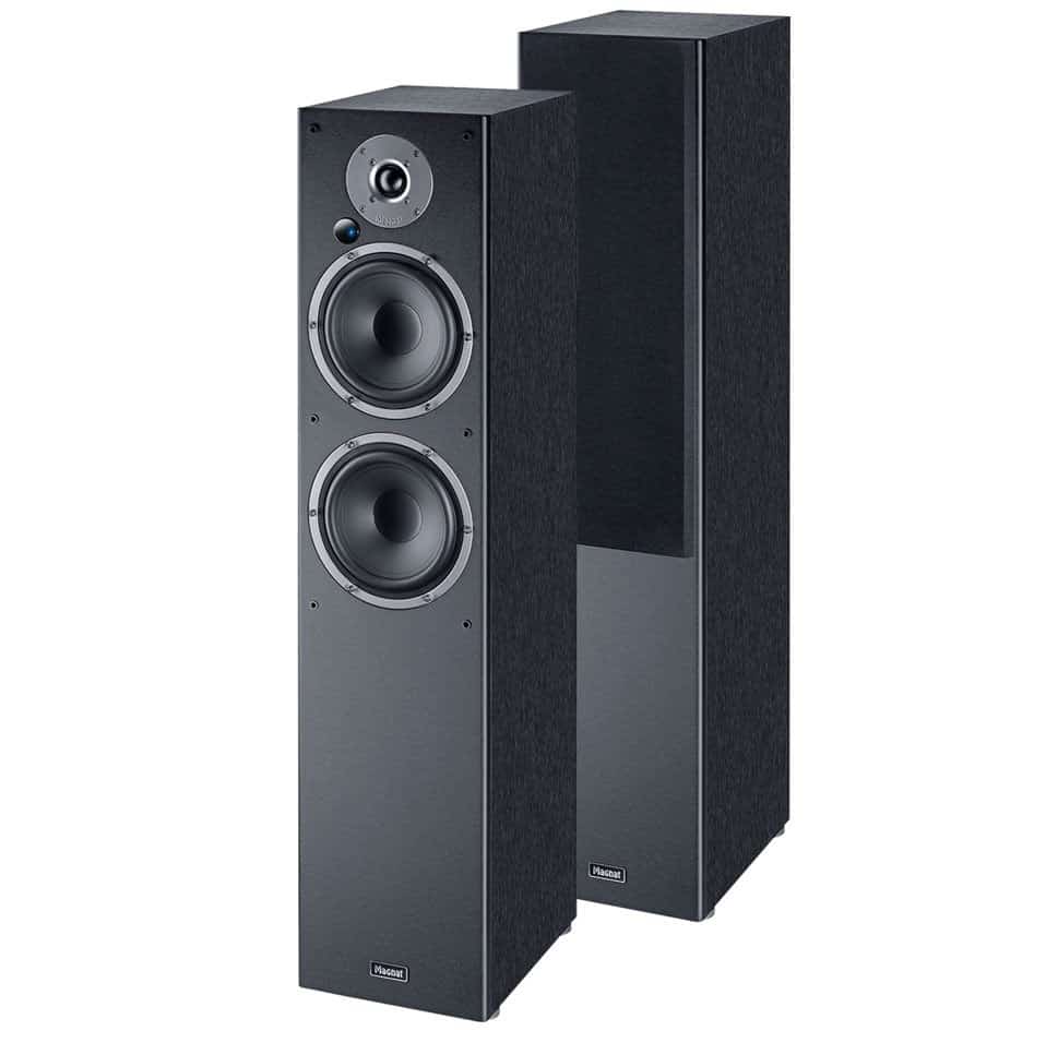 Kolumny aktywne Magnat Monitor Reference 5A Black