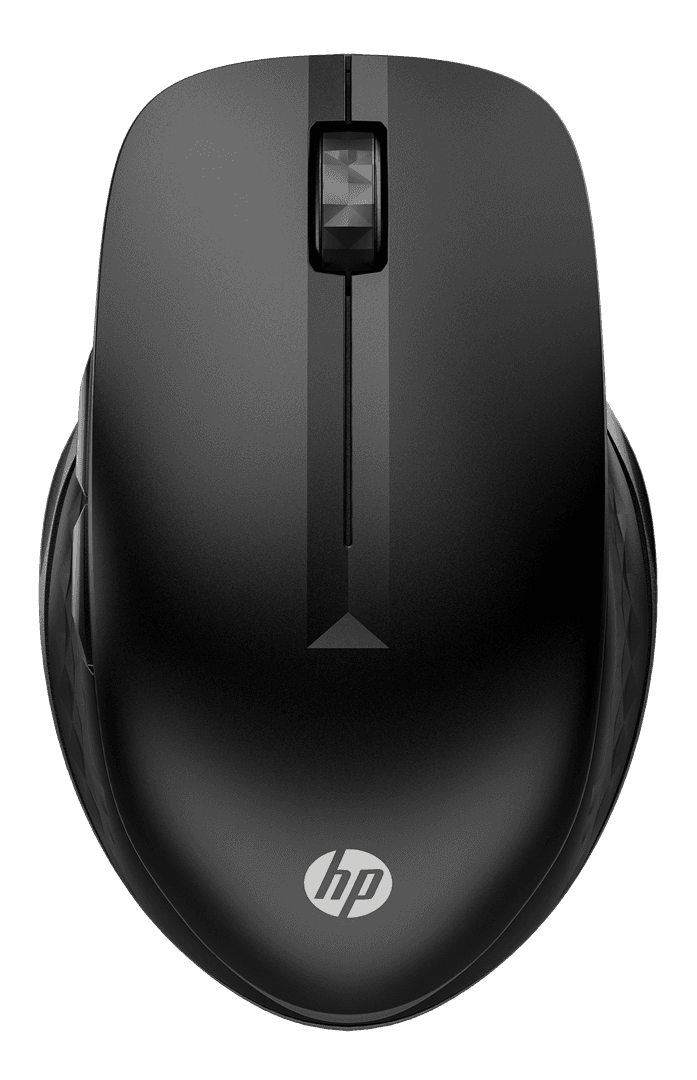 Mysz HP 430 Multi-Device Wireless Mouse Black