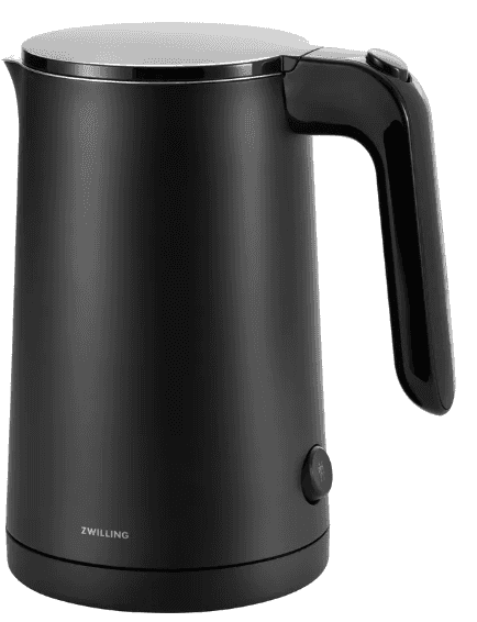 Czajnik elektryczny ZWILLING Enfinigy 53105-001-0 - czarny, 1 l