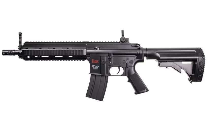 Karabin ASG AEG Heckler&Koch HK-416 CQB 6mm