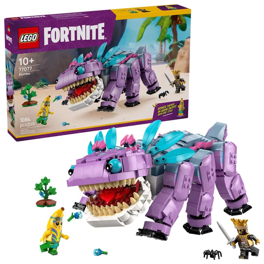 LEGO Fortnite 77077 - Klombo