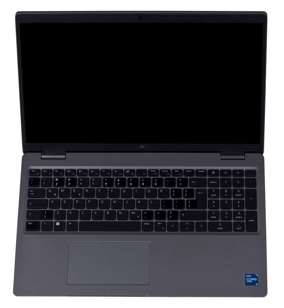 DELL LATITUDE 5520 i5-1135G7 16GB RAM 256GB SSD