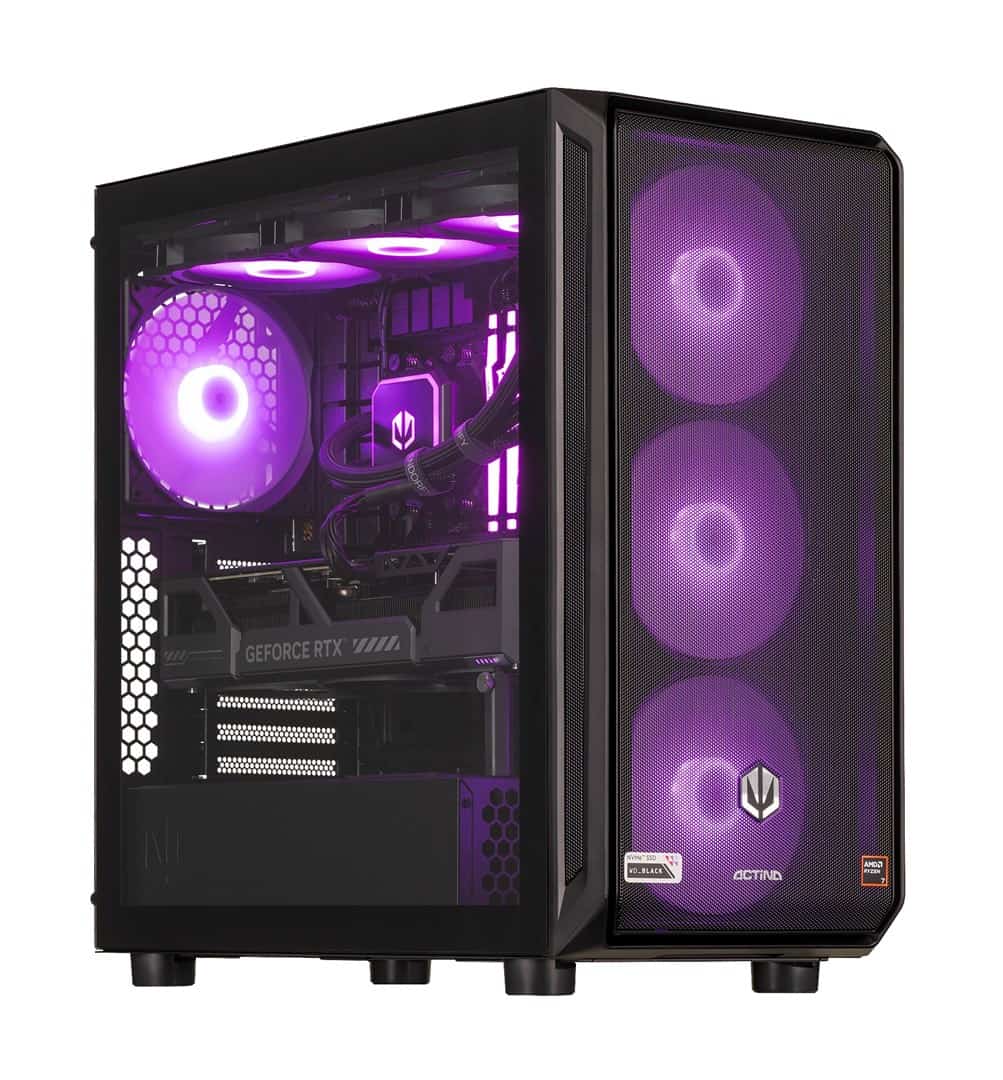 Actina ENDORFY 9900X - Komputer Gaming