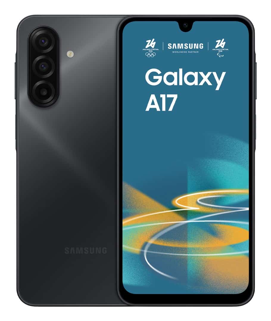 Samsung Galaxy A17 4/128GB Czarny